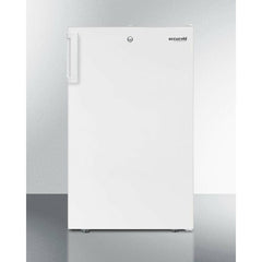 Summit 20" Wide All-Freezer - FS407LW - The Home Selection