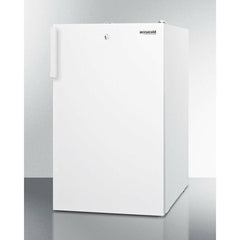 Summit 20" Wide All-Freezer - FS407LW - The Home Selection