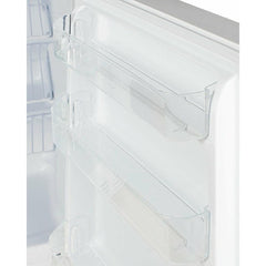 Summit 20" Wide and 2.68 Cu. Ft. Medical Freezer with Lock - ALFZ36LMCTBC - The Home Selection