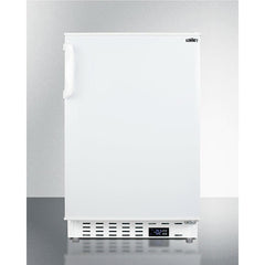 Summit 20" Wide Built-In All-Freezer, ADA Compliant - ALFZ36 - The Home Selection