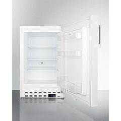 Summit 20" Wide Built-In All-Freezer, ADA Compliant - ALFZ36 - The Home Selection