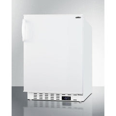 Summit 20" Wide Built-In All-Freezer, ADA Compliant - ALFZ36 - The Home Selection