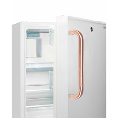 Summit 20" Wide Built-in Refrigerator-Freezer, ADA Compliant - ADA302RFZTBC - The Home Selection