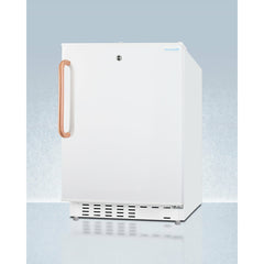 Summit 20" Wide Built-in Refrigerator-Freezer, ADA Compliant - ADA302RFZTBC - The Home Selection