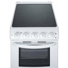 Summit 20" Wide Electric Smooth-Top Range - REX20 - The Home Selection