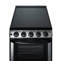 Summit 20" Wide Electric Smooth-Top Range - REX20 - The Home Selection