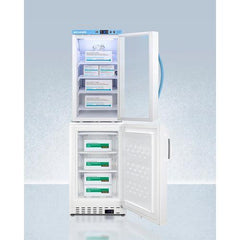 Summit 20" Wide Vaccine Refrigerator/Freezer Combination - ARG3PV-ADA305AFSTACK - The Home Selection