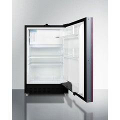 Summit 21 Inch Wide 2.68 Cu. Ft. Compact Refrigerator with Adjustable Shelves - ALRF49BIF - The Home Selection