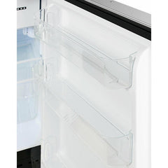 Summit 21 Inch Wide 2.68 Cu. Ft. Compact Refrigerator with Adjustable Shelves - ALRF49BIF - The Home Selection