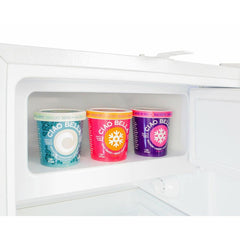 Summit 21" Wide 2.68 Cu. Ft. Compact Refrigerator with Adjustable Shelves - ALRF48 - The Home Selection