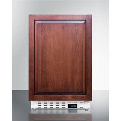 Summit 21" Wide 2.68 Cu. Ft. Freezer with Temperature Alarm - ALFZ36IF - The Home Selection