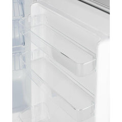 Summit 21" Wide 2.68 Cu. Ft. Freezer with Temperature Alarm - ALFZ36IF - The Home Selection
