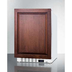 Summit 21" Wide 2.68 Cu. Ft. Freezer with Temperature Alarm - ALFZ36IF - The Home Selection