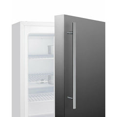 Summit 21" Wide, 2.68 Cu. Ft. Freezer with Temperature Alarm - ALFZ36SS - The Home Selection