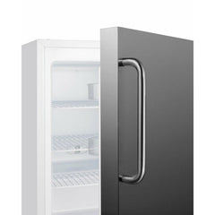 Summit 21" Wide, 2.68 Cu. Ft. Freezer with Temperature Alarm - ALFZ36SS - The Home Selection