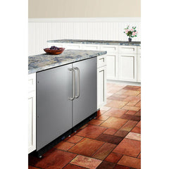 Summit 21" Wide, 3.53 Cubic Feet cu. ft. Mini Fridge - ALR47B - The Home Selection