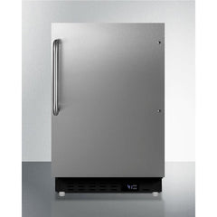 Summit 21" Wide, 3.53 Cubic Feet cu. ft. Mini Fridge - ALR47B - The Home Selection