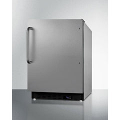 Summit 21" Wide, 3.53 Cubic Feet cu. ft. Mini Fridge - ALR47B - The Home Selection