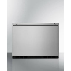 Summit 21.5" Wide Built-In Drawer Refrigerator - FF1DSS - The Home Selection