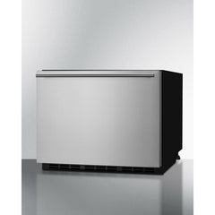 Summit 21.5" Wide Built-In Drawer Refrigerator - FF1DSS - The Home Selection