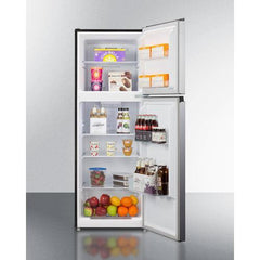 Summit 21.5" Wide Refrigerator-Freezer - FF10 - The Home Selection