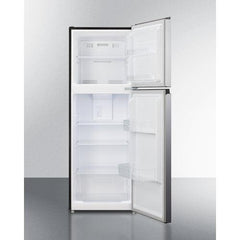 Summit 21.5" Wide Refrigerator-Freezer - FF10 - The Home Selection