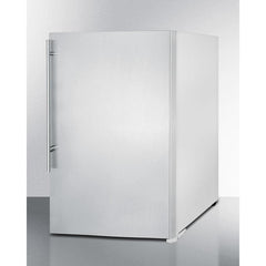 Summit 22" Wide All-Freezer - FS605SSVH - The Home Selection