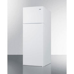 Summit 22" Wide Refrigerator-Freezer - CP9 - The Home Selection