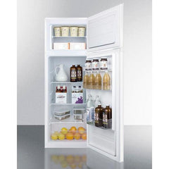 Summit 22" Wide Refrigerator-Freezer - CP9 - The Home Selection