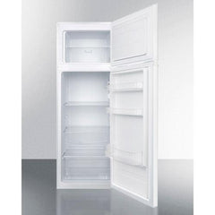 Summit 22" Wide Refrigerator-Freezer - CP9 - The Home Selection