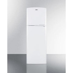 Summit 22" Wide Top Mount Refrigerator-Freezer - FF946W - The Home Selection