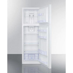 Summit 22" Wide Top Mount Refrigerator-Freezer - FF946W - The Home Selection