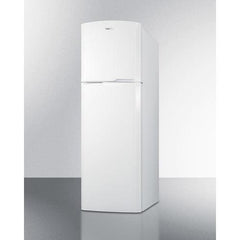Summit 22" Wide Top Mount Refrigerator-Freezer - FF946W - The Home Selection