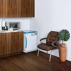 Summit 23" MOMCUBE™ 6 Cu.Ft. Breast Milk Refrigerator, ADA Height - MLRS6MC - The Home Selection
