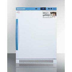 Summit 23" MOMCUBE™ 6 Cu.Ft. Breast Milk Refrigerator, ADA Height - MLRS6MC - The Home Selection