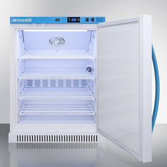 Summit 23" MOMCUBE™ 6 Cu.Ft. Breast Milk Refrigerator, ADA Height - MLRS6MC - The Home Selection