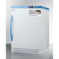 Summit 23" MOMCUBE™ 6 Cu.Ft. Breast Milk Refrigerator, ADA Height - MLRS6MC - The Home Selection