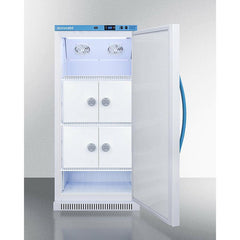 Summit 23" MOMCUBE™ 8 Cu.Ft. Breast Milk Refrigerator - MLRS8MCLK - The Home Selection