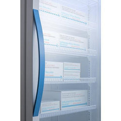 Summit 23" Upright Vaccine Refrigerator 12 Cu.Ft. - ARG12PVDL2B - The Home Selection