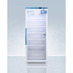 Summit 23" Upright Vaccine Refrigerator 12 Cu.Ft. - ARG12PVDL2B - The Home Selection