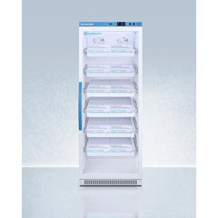 Summit 23" Wide 12 Cu.Ft. Upright Vaccine Refrigerator with Removable Drawers - ARG12PVDR - The Home Selection