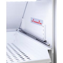 Summit 23" Wide 12 Cu.Ft. Upright Vaccine Refrigerator with Removable Drawers - ARG12PVDR - The Home Selection