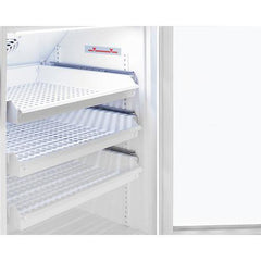 Summit 23" Wide 12 Cu.Ft. Upright Vaccine Refrigerator with Removable Drawers - ARG12PVDR - The Home Selection