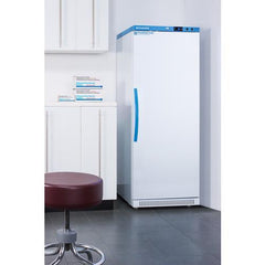 Summit 23" WIde 12 Cu.Ft. Upright Vaccine Refrigerator with Removable Drawers - ARS12PVDR - The Home Selection