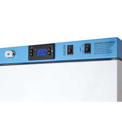Summit 23" Wide 15 Cu.Ft. MOMCUBE™ Breast Milk Refrigerator - MLRS15MCLK - The Home Selection
