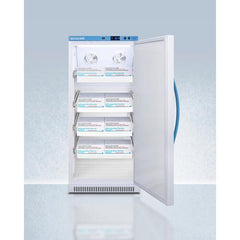 Summit 23" Wide 8 Cu.Ft. Upright Vaccine Refrigerator with Removable Drawers - ARS8PVDR - The Home Selection