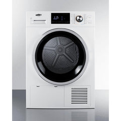 Summit 24" Electric Dryer with 4.4 cu. ft. Capacity - LD2444 - The Home Selection