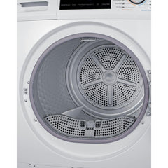 Summit 24" Electric Dryer with 4.4 cu. ft. Capacity - LD2444 - The Home Selection