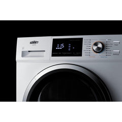 Summit 24" Electric Dryer with 4.4 cu. ft. Capacity - LD2444 - The Home Selection