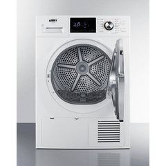 Summit 24" Electric Dryer with 4.4 cu. ft. Capacity - LD2444 - The Home Selection